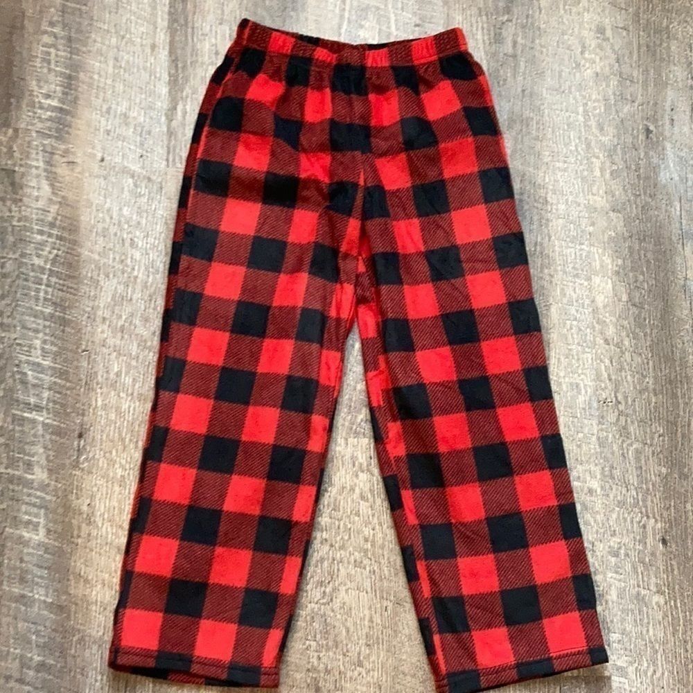 🆕 Target Fleece Pajama Pants Size 6 Kid's New